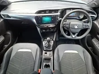 Used Vauxhall Corsa Ultimate 100 HP (73 kW) 2025 Grey Hatchback