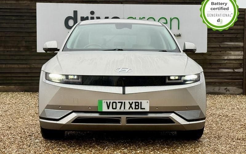 Used Hyundai Ioniq 5 Ultimate 160 kW (218 HP) 2022 SUV