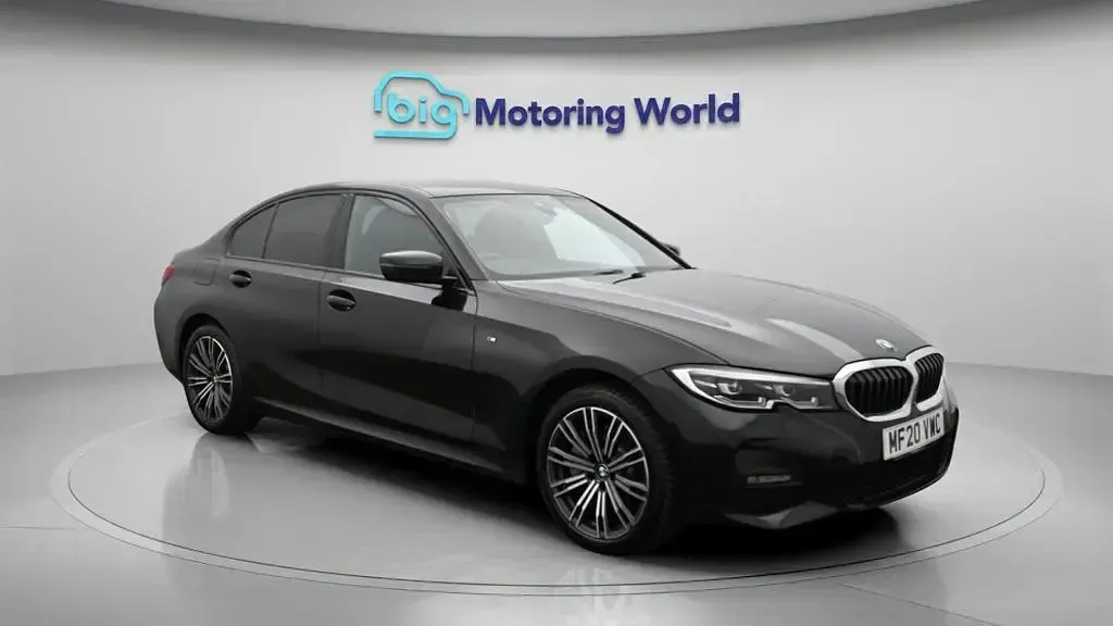 Used BMW 330e M Sport 292 HP (214 kW) 2020 Sedan
