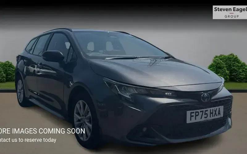 Used Toyota Corolla 178 HP (130 kW) 2026 Estate