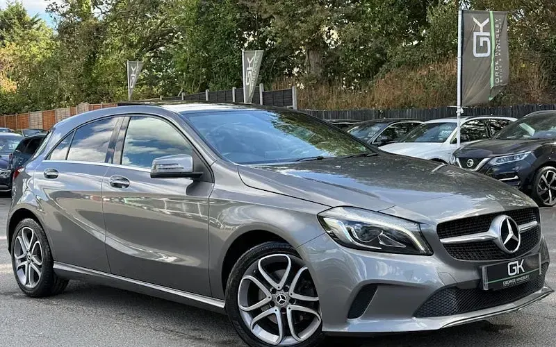 Used Mercedes A200 Sport Edition 136 HP (100 kW) 2018 Hatchback