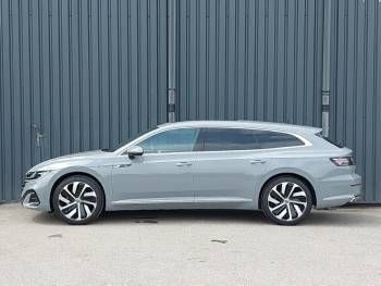 Used VW Arteon R-line 150 HP (110 kW) 2024 Grey Estate