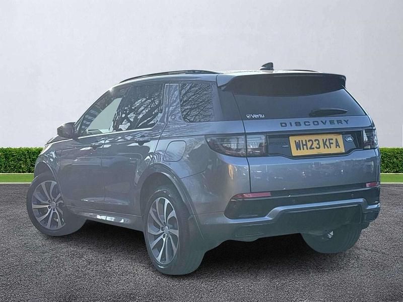 Used Land Rover Discovery Sport HSE Dynamic 2023 Grey SUV