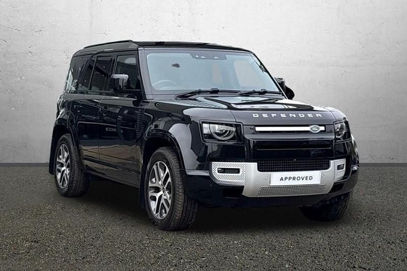 Used Land Rover Defender 250 HP (183 kW) 2024 SUV