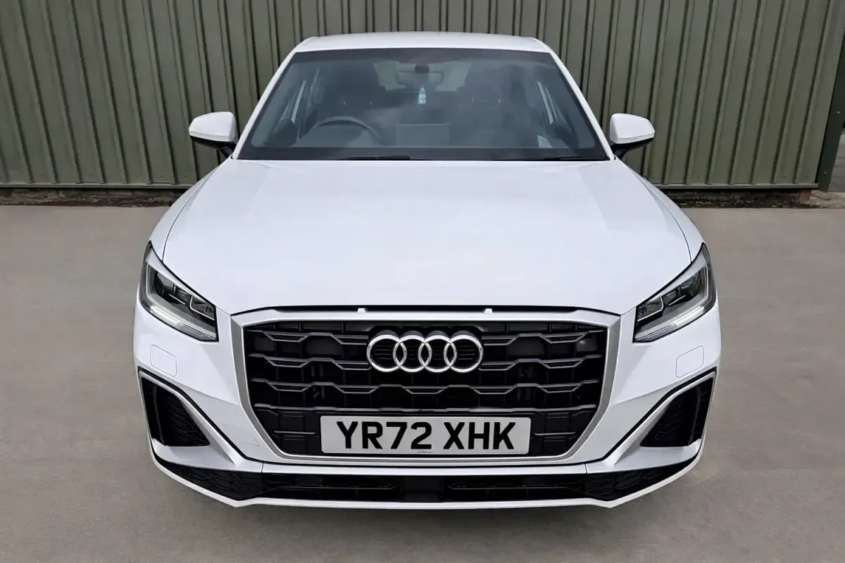 Usado Audi Q2 S-Line 2022 Branco SUV
