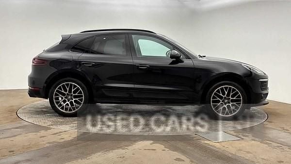 Used Porsche Macan 252 HP (185 kW) 2018 Black SUV