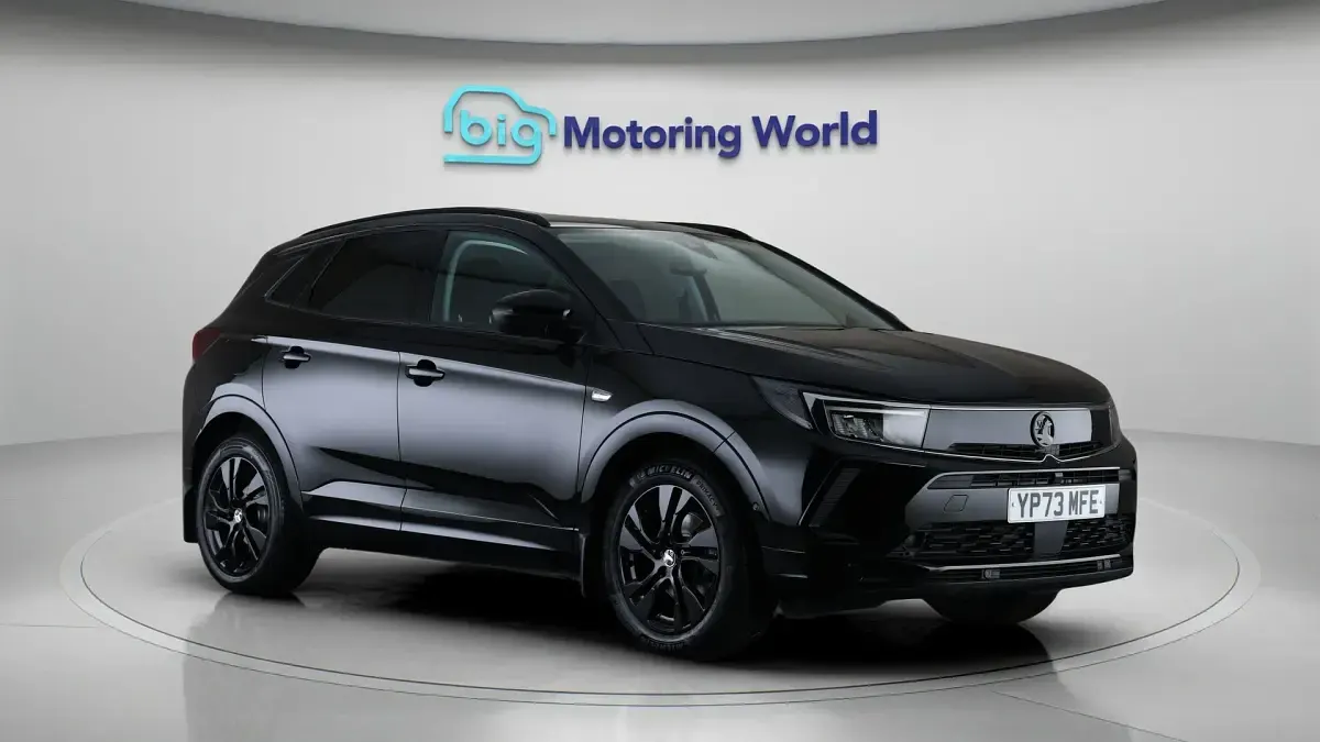 Used Vauxhall Grandland X S 131 HP (96 kW) 2023 SUV