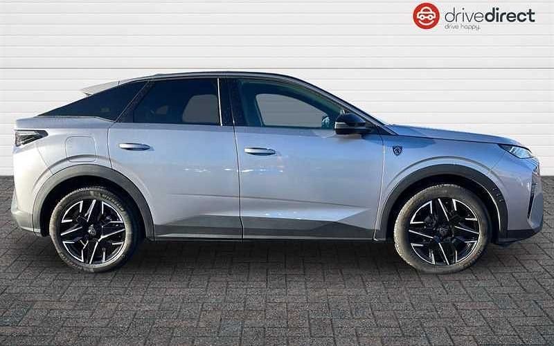 Used Peugeot 3008 GTi 136 HP (100 kW) 2025 Estate
