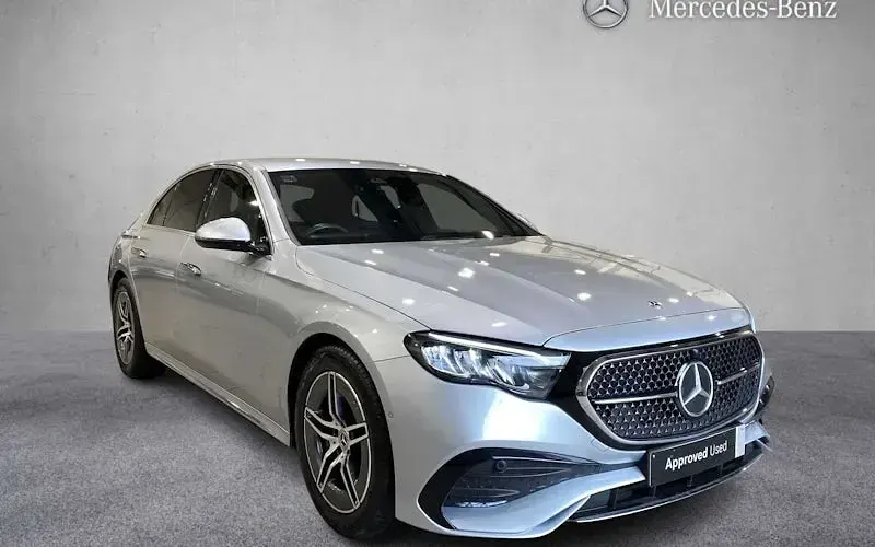 Used Mercedes E200 AMG line 204 HP (150 kW) 2025 Sedan