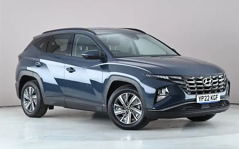 Gebraucht Hyundai Tucson SE 230 PS (169 kW) 2024 SUV