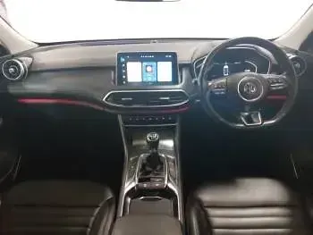 Used MG HS Trophy 162 HP (119 kW) 2023 Red SUV
