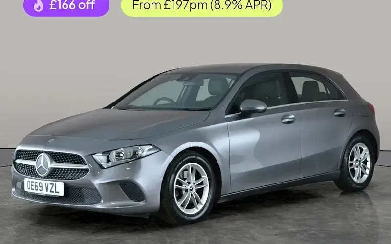 Used Mercedes A180 SE 136 HP (100 kW) 2020 Hatchback