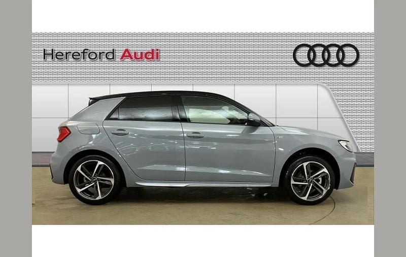 New Audi A1 S-Line 147 HP (108 kW) 2025 Other SUV