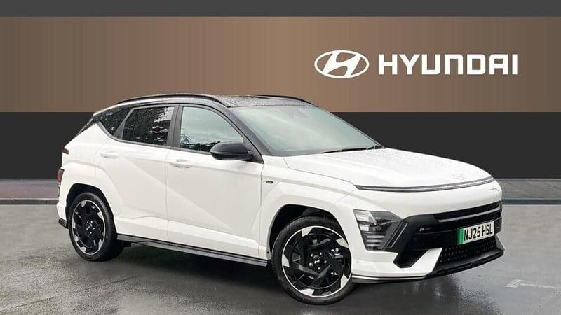 Other New 2024 Hyundai Kona N Line SUV | £33,500 - Image 1/4