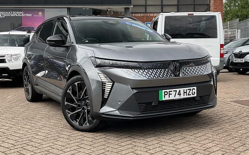 Used Renault Scenic E-Tech Esprit Alpine 160 kW (218 HP) 2024 SUV