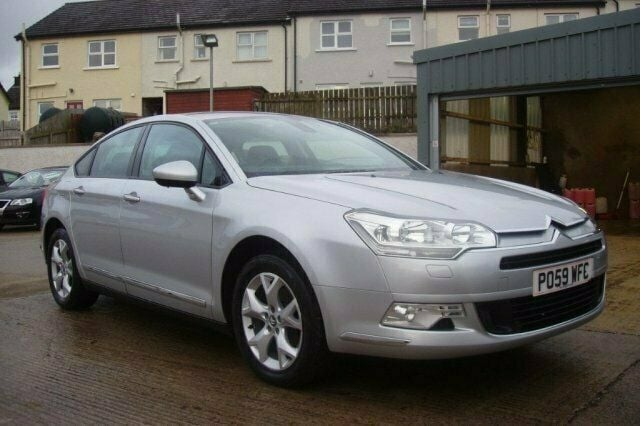 Used 2009 Citroën C5 Sedan | £7,450 - Image 1/4