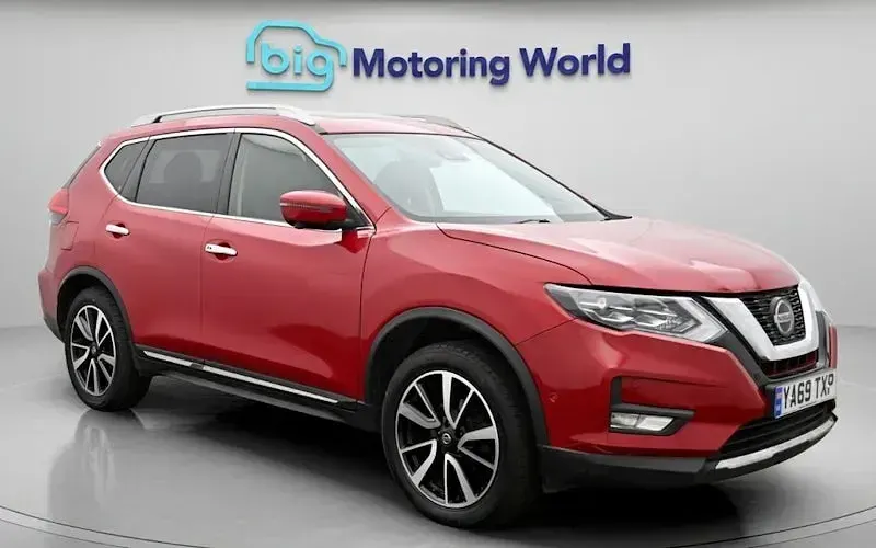 Used Nissan X-Trail S 160 HP (117 kW) 2020 SUV