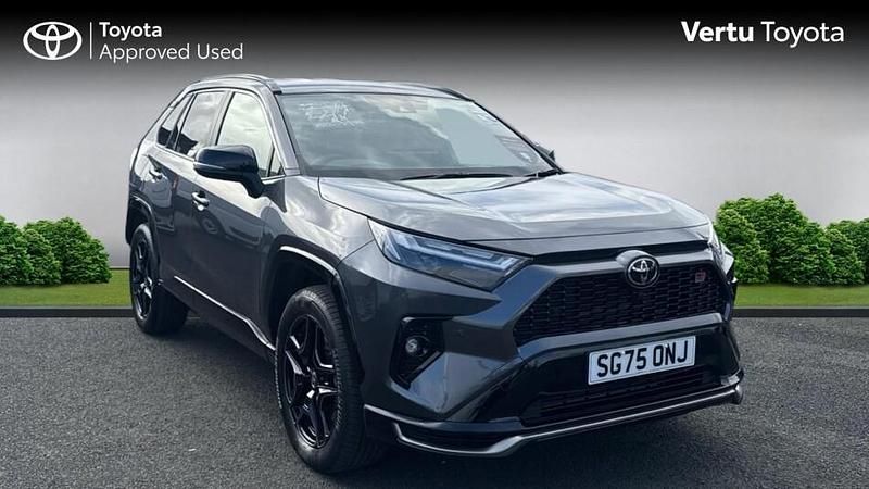 Used Toyota RAV4 Sport 306 HP (225 kW) 2025 SUV