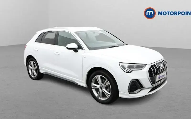 Used Audi Q3 S-Line 150 HP (110 kW) 2023 SUV