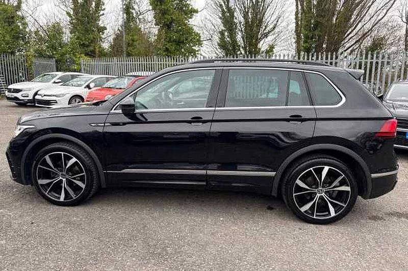 Used VW Tiguan 150 HP (110 kW) 2023 SUV