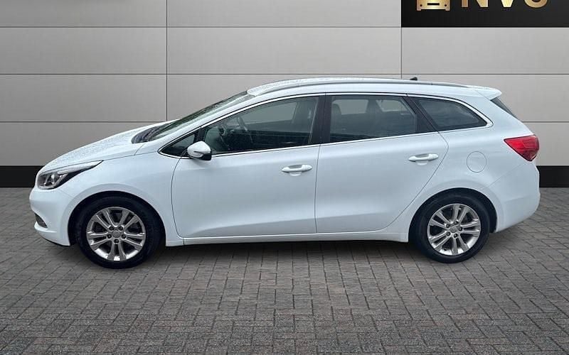 Used Kia Ceed Sportswagon 128 HP (94 kW) 2014 Estate