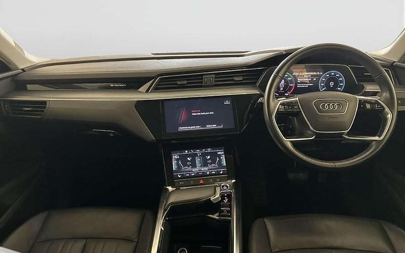 Used Audi e-tron Sportback Design 230 kW (313 HP) 2022 SUV