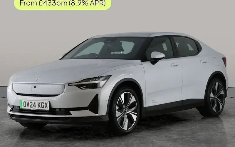 Begagnad Polestar 2 Long Range Single Motor 219 kW (299 HK) 2023 Halvkombi