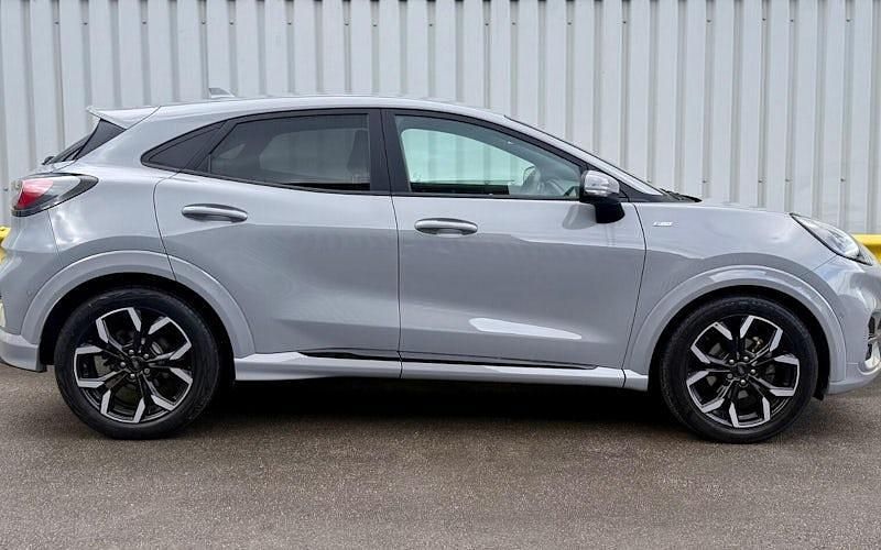Second-hand Ford Puma ST-Line X 155 CP (114 kW) 2023 SUV