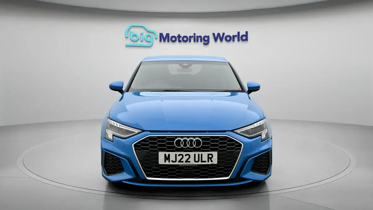 Used Audi A3 Sportback e-tron S-Line 201 HP (147 kW) 2022 Hatchback