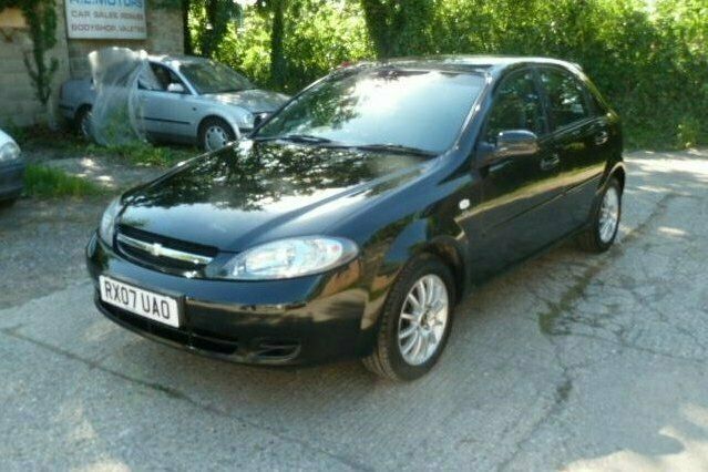 Used Chevrolet Lacetti 108 HP (79 kW) 2007 Hatchback