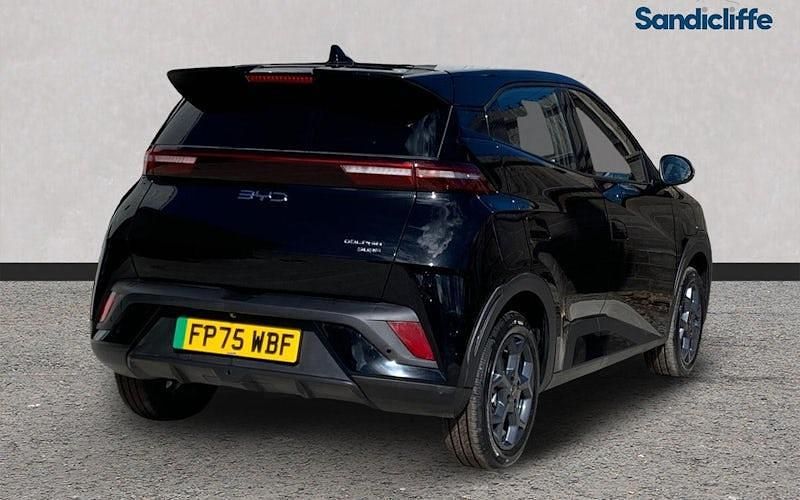 New BYD Dolphin Surf Boost 64 kW (88 HP) 2026 Hatchback