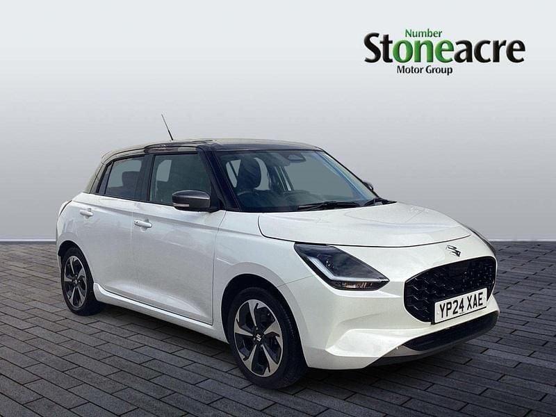 Used 2024 Suzuki Swift Hatchback | £20,436 (Expensive) - Image 1/4