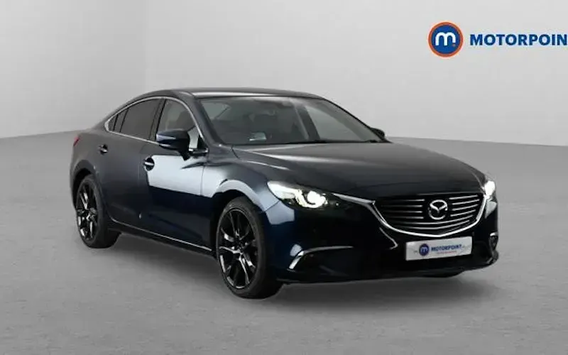 Used Mazda 6 Inclusive 165 HP (121 kW) 2018 Sedan