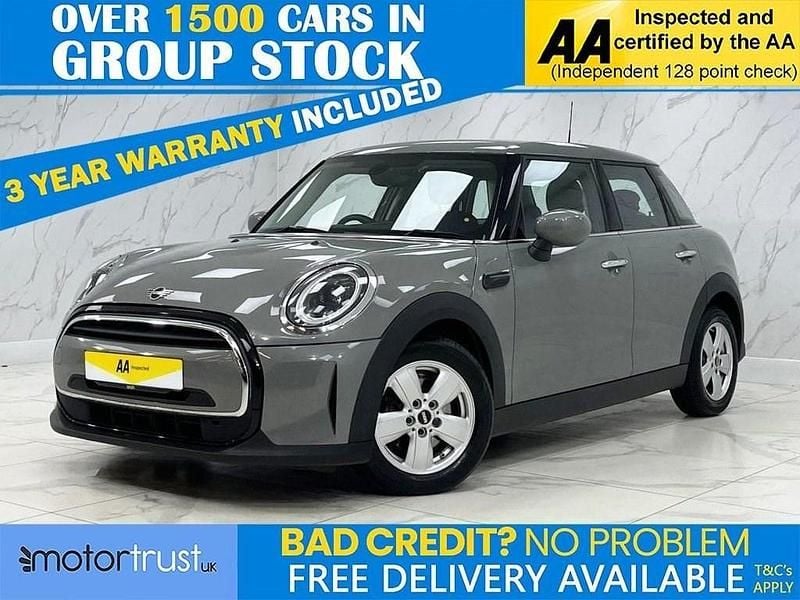 Grey Used 2021 Mini Cooper Classic Hatchback | £12,795 (Good price) - Image 1/2