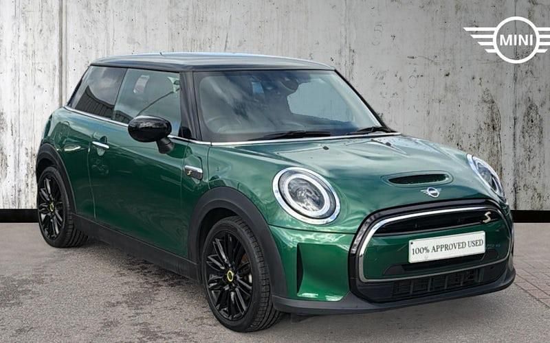 Used Mini Cooper Level 2 135 kW (184 HP) 2023 Hatchback
