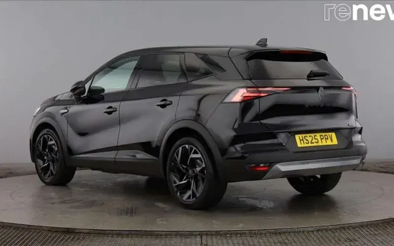 New Renault Symbioz Techno Esprit Alpine 160 HP (117 kW) 2026 SUV