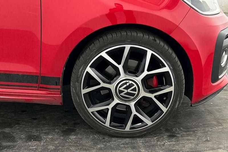 Usado VW up! GTI 115 HP (84 kW) 2021 Vermelho Citadino