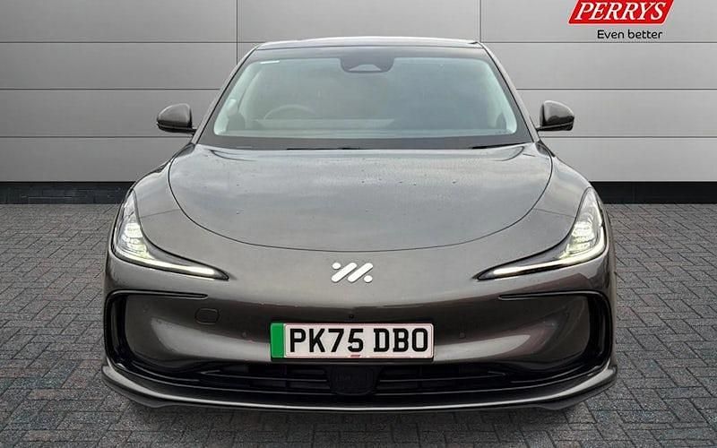 New MG IM5 300 kW (408 HP) 2025 Hatchback