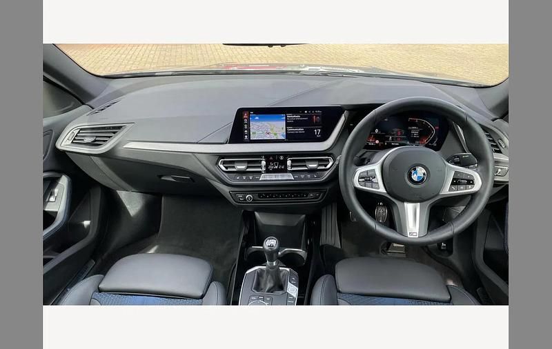 Used BMW 218 M Sport 136 HP (100 kW) 2023 Grey Coupe