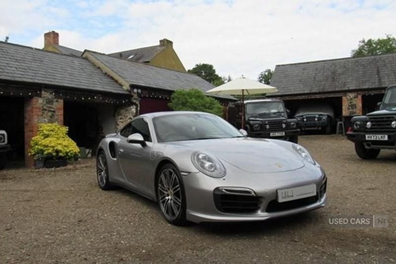 Used 2014 Porsche 911 Turbo S Coupe | £75,995 - Image 1/1