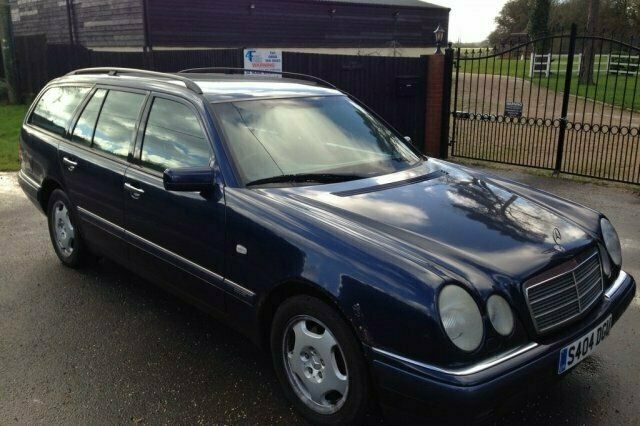 Used Mercedes E320 1998 Estate