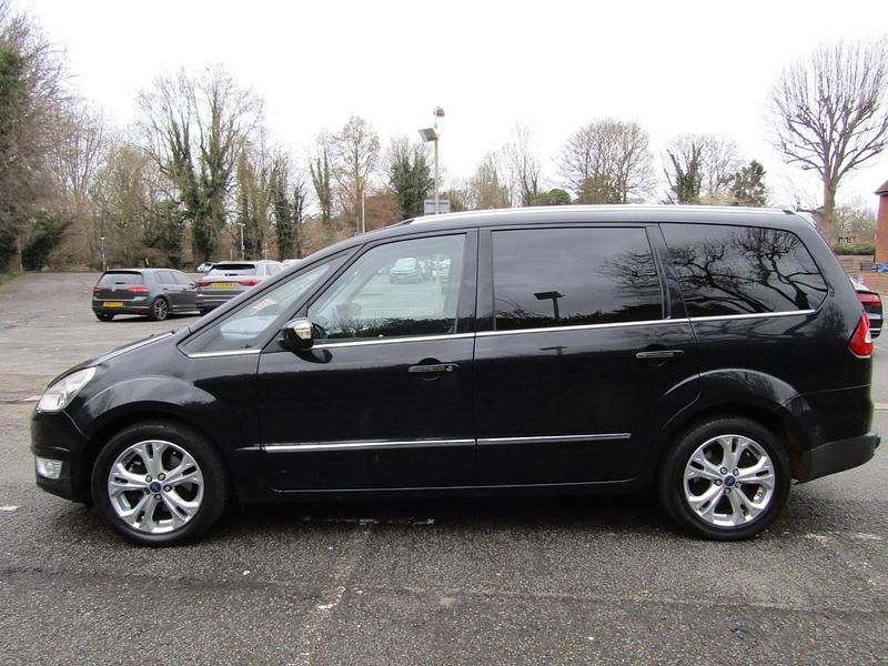 Used Ford Galaxy Zetec 2011 MPV