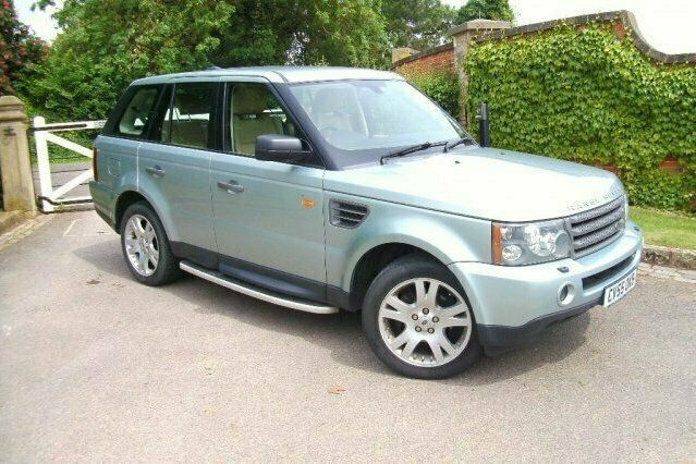 Used Land Rover Range Rover Sport 2006 SUV