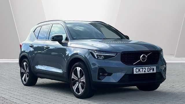 Used 2023 Volvo XC40 Ultimate SUV | £27,950 (Fair price) - Image 1/3