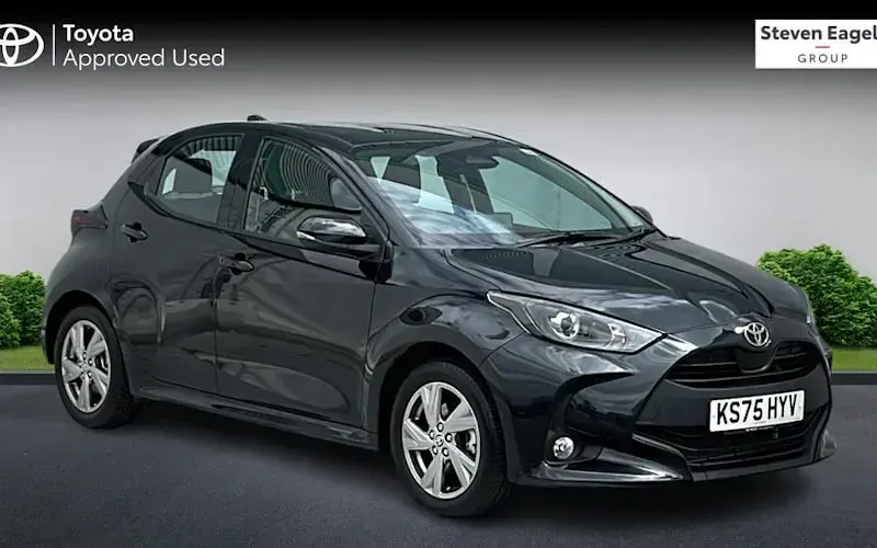 Used Toyota Yaris 116 HP (85 kW) 2026 Hatchback