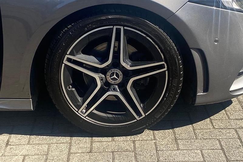 Used Mercedes A200 Executive 150 HP (110 kW) 2023 Grey Hatchback