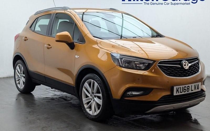 Used 2019 Vauxhall Mokka Design Edition SUV | £8,350 (Good price) - Image 1/4