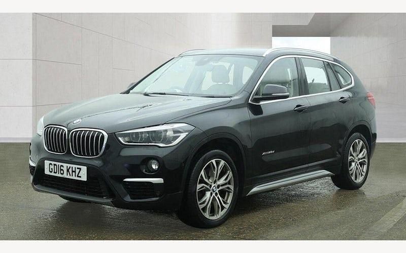 Używany BMW X1 xLine 231 KM (169 kW) 2018 SUV