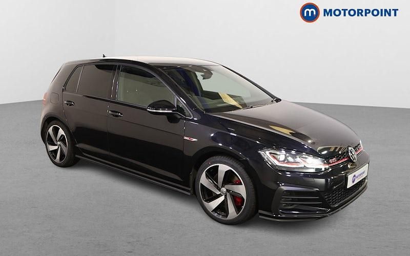 Used 2020 VW Golf VIII GTI Hatchback | £21,949 (Fair price) - Image 1/4