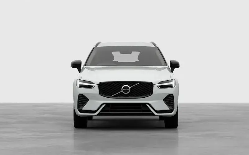 New Volvo XC60 Plus 250 HP (183 kW) 2026 Ice white SUV
